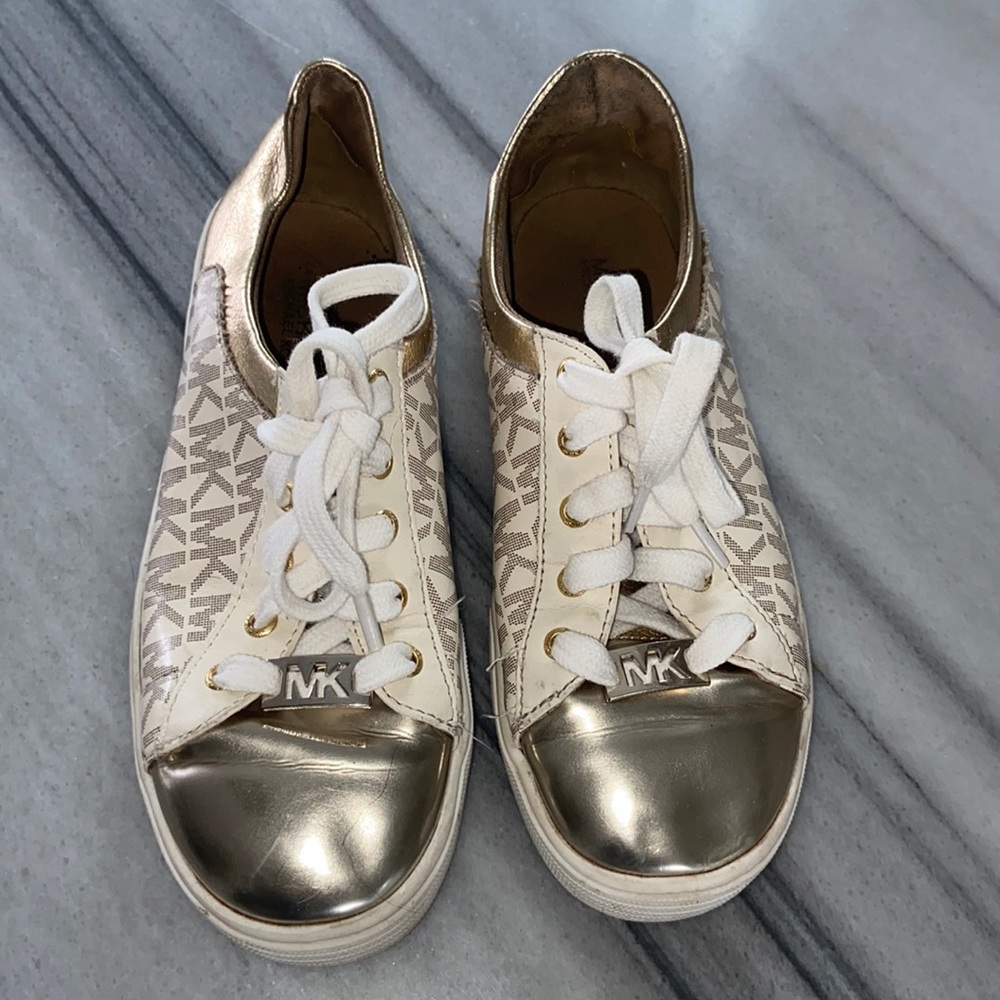 MICHAEL KORS tennis shoes